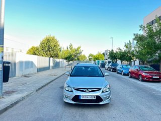 Hyundai i30 2011