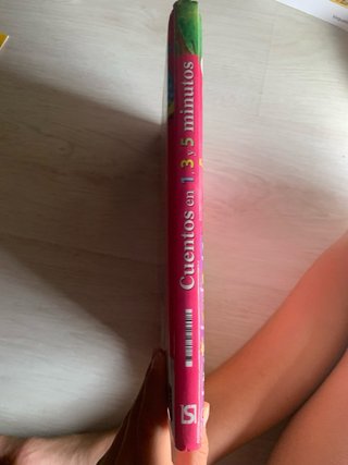 Cuentos En 1, 3, y 5 Minutos