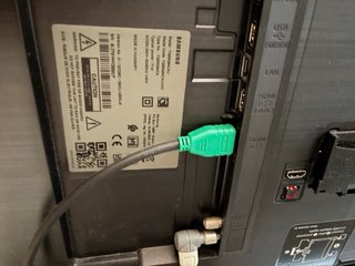 Samsung Neo QLED 55 TQ55QN80FAUXXC