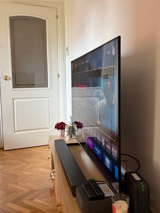 Samsung Neo QLED 55 TQ55QN80FAUXXC