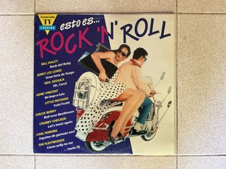 Vinilo Esto es Rock 'n' Roll Doble