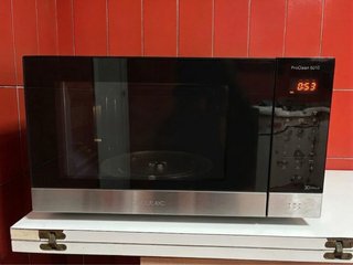 Microondas Cecotec ProClean 6010