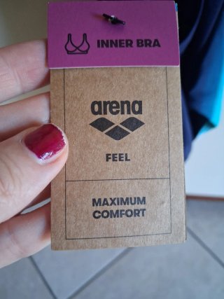 Costume intero Arena donna olimpionico