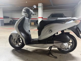 Honda PS 125 NO NEGOCIABLE