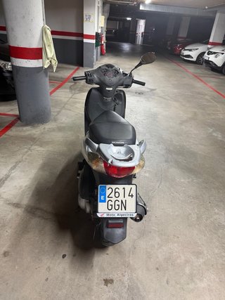 Honda PS 125 NO NEGOCIABLE