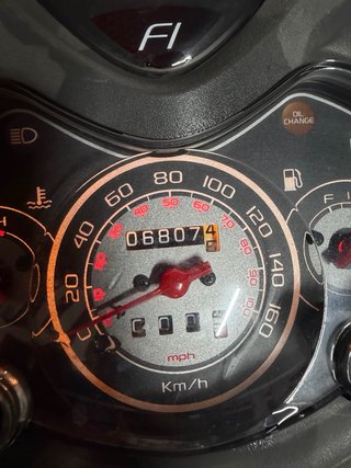 Honda PS 125 NO NEGOCIABLE