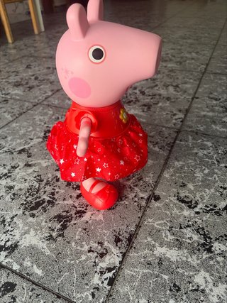Muñeca Peppa Pig Bailarina