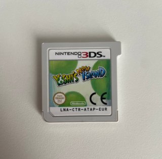 Yoshi's New Island Nintendo 3DS 2DS PAL ITA
