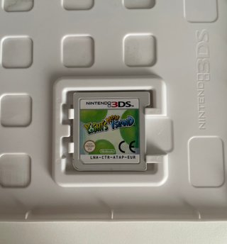 Yoshi's New Island Nintendo 3DS 2DS PAL ITA