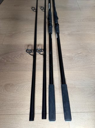 Cañas de pesca