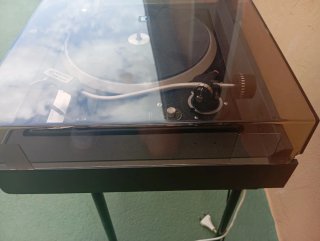 Tocadiscos Dual CS 1235