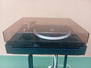 Tocadiscos Dual CS 1235