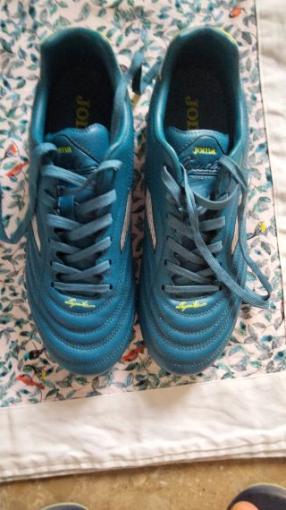 Zapatillas Fútbol Joma Tacos Talla 41