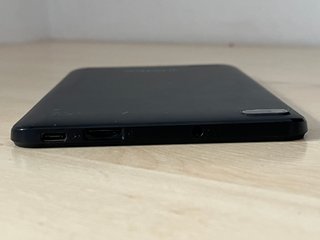 Tablet Jusyea J8 Para Piezas Negro No Enciende