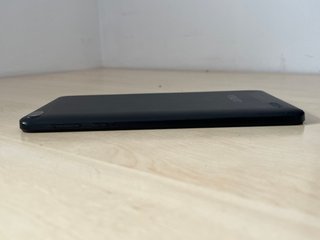 Tablet Jusyea J8 Para Piezas Negro No Enciende