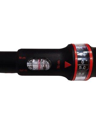 [※] Llave dinamométrica 1/2′′ 20 – 100 Nm KSTOOLS
