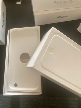 Caja iPhone 6