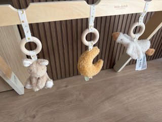 Gimnasio infantil Little Dutch madera