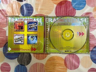 Various "Trance Base Vol. 2" doppio CD compilation