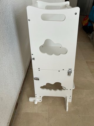 Torre di apprendimento Montessori pieghevole