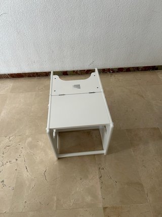 Torre di apprendimento Montessori pieghevole
