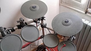 Batería Electrónica Yamaha DTXPRESS IV Special