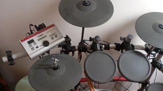 Batería Electrónica Yamaha DTXPRESS IV Special