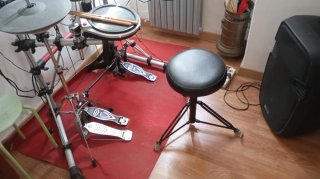 Batería Electrónica Yamaha DTXPRESS IV Special