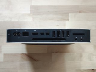 Mac Mini 2014 i7 3GHz 16GB 256GB SSD