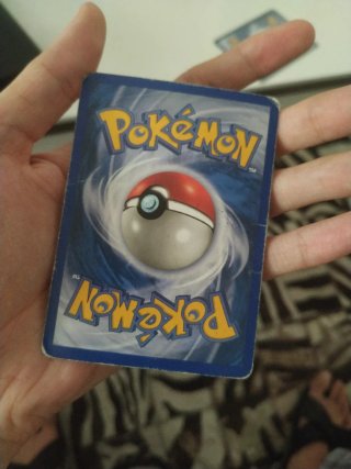 Carta Pokémon Charizard