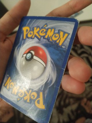 Carta Pokémon Charizard