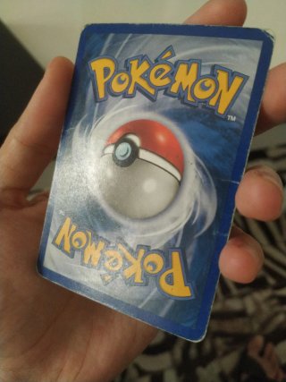Carta Pokémon Charizard
