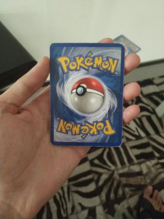 Carta Pokémon Charizard
