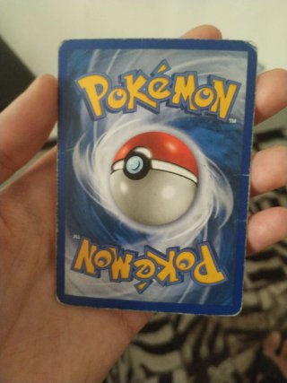 Carta Pokémon Charizard