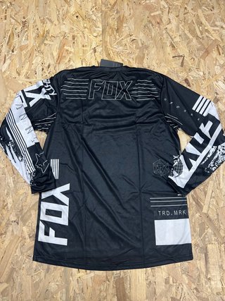 Camiseta Fox Naughty Fox Moto