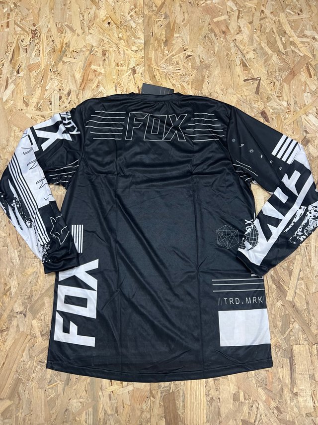 Camiseta Fox Naughty Fox Moto