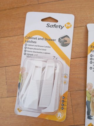 Protectores infantiles Safety 1st