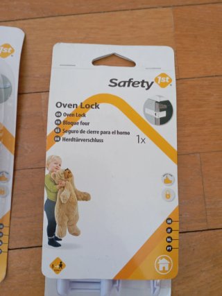 Protectores infantiles Safety 1st