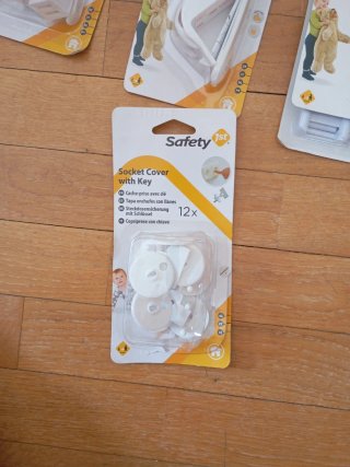 Protectores infantiles Safety 1st