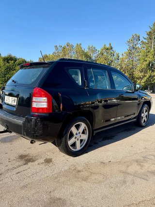 Jeep Compass 2008