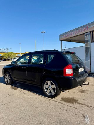 Jeep Compass 2008