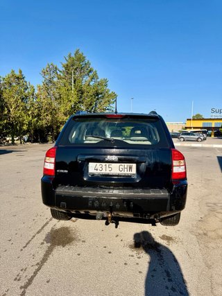 Jeep Compass 2008