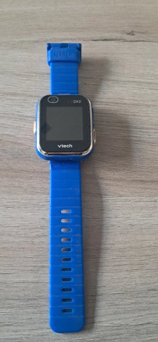 Reloj VTech DX2 Kidizoom Azul
