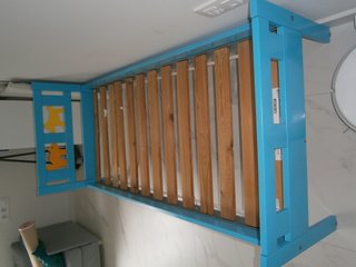 Cama infantil IKEA KRITTER 70x160 cm - Completa