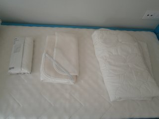 Cama infantil IKEA KRITTER 70x160 cm - Completa