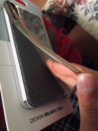 Fondine Tucano per iPhone X (2 unità)