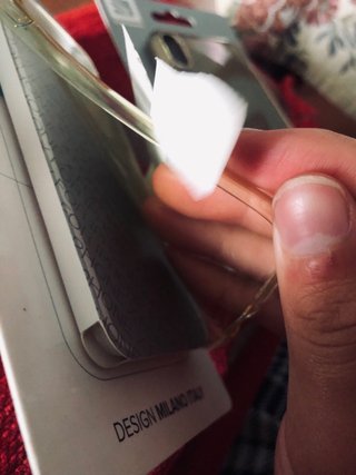 Fondine Tucano per iPhone X (2 unità)