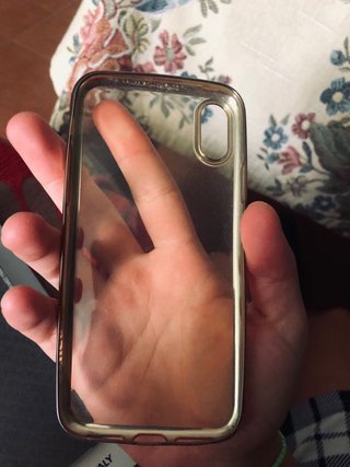 Fondine Tucano per iPhone X (2 unità)