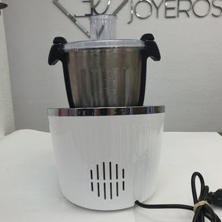Robot Multifuncion Mastermix Etouch