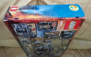 Lego The Hobbit 79014 - Dol Guldur Battle